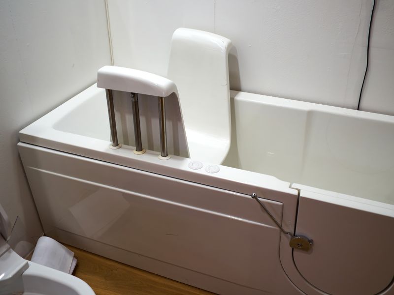 Walk-In Bathtub